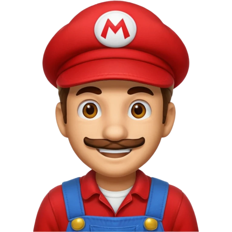 Mario emoji