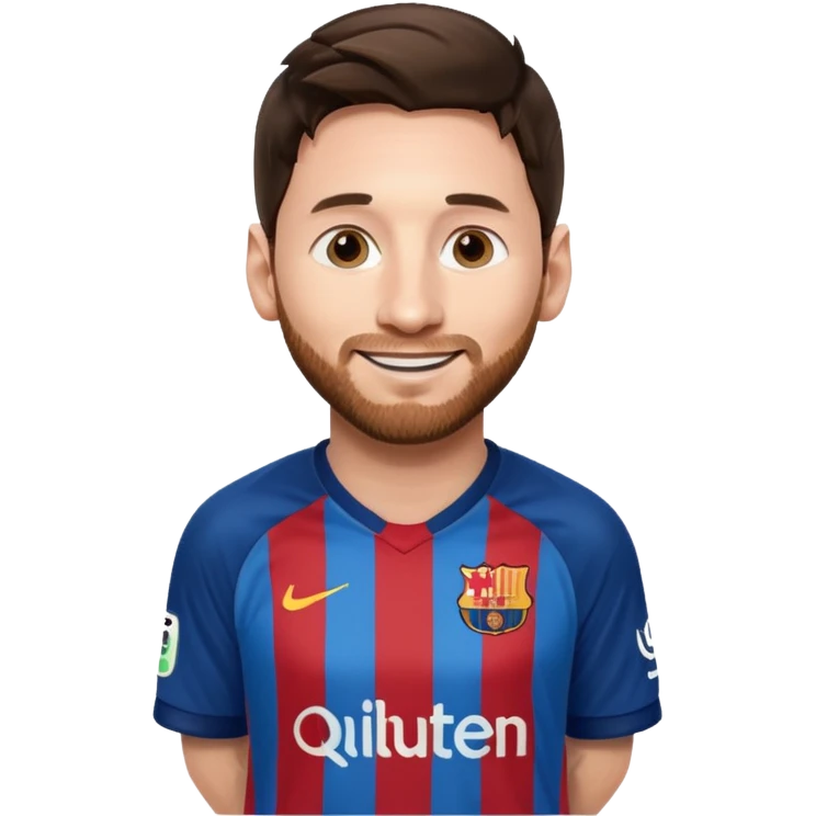 Lionel messi emoji