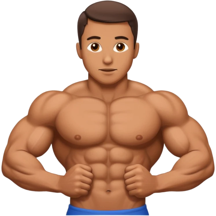 Naked man dick emoji