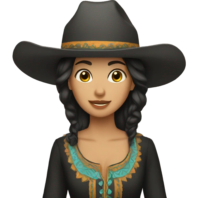 Charra emoji