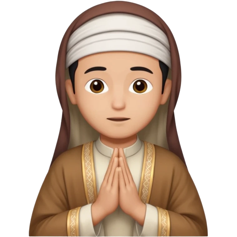 RAMADAN DAILY ROUTINE emoji