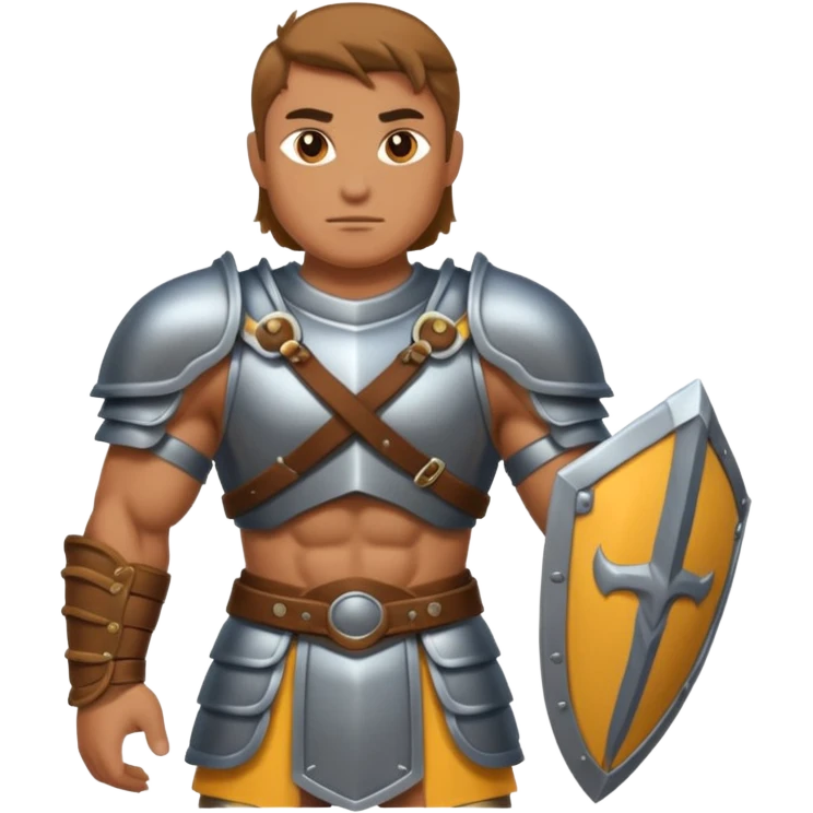 warrrior at emoji
