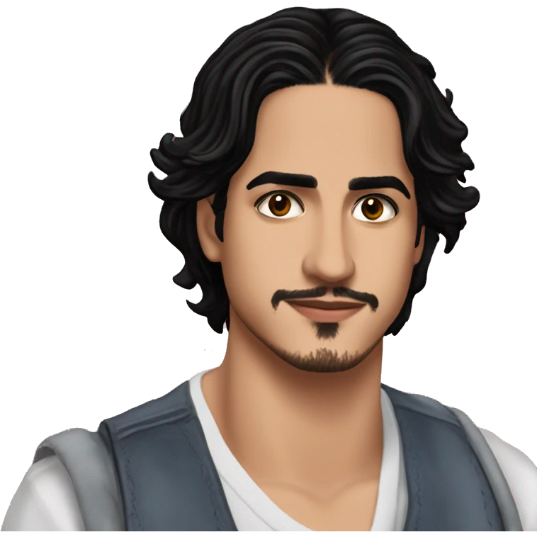 Avan Tudor Jogia is a Canadian actor, singer, author and director. He first received recognition for portraying Danny Araujo in the television film A Girl Like Me: The Gwen Araujo Story.  emoji