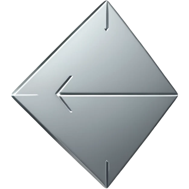 arrow down emoji