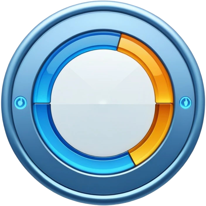 circular progress bar at 25% completion emoji