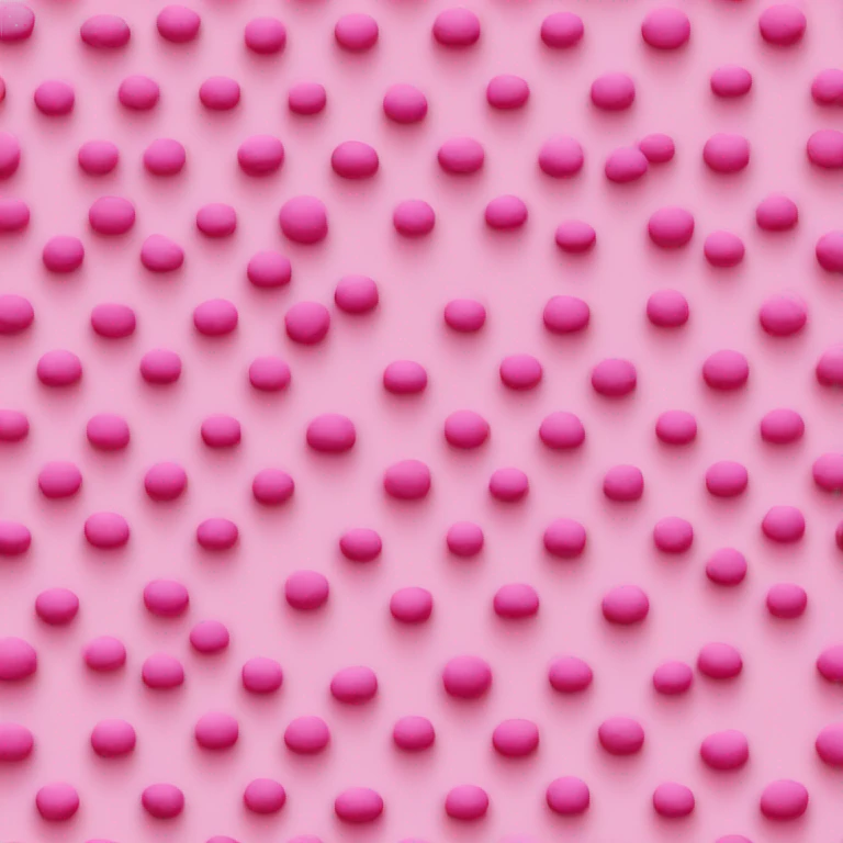 Pink emoji