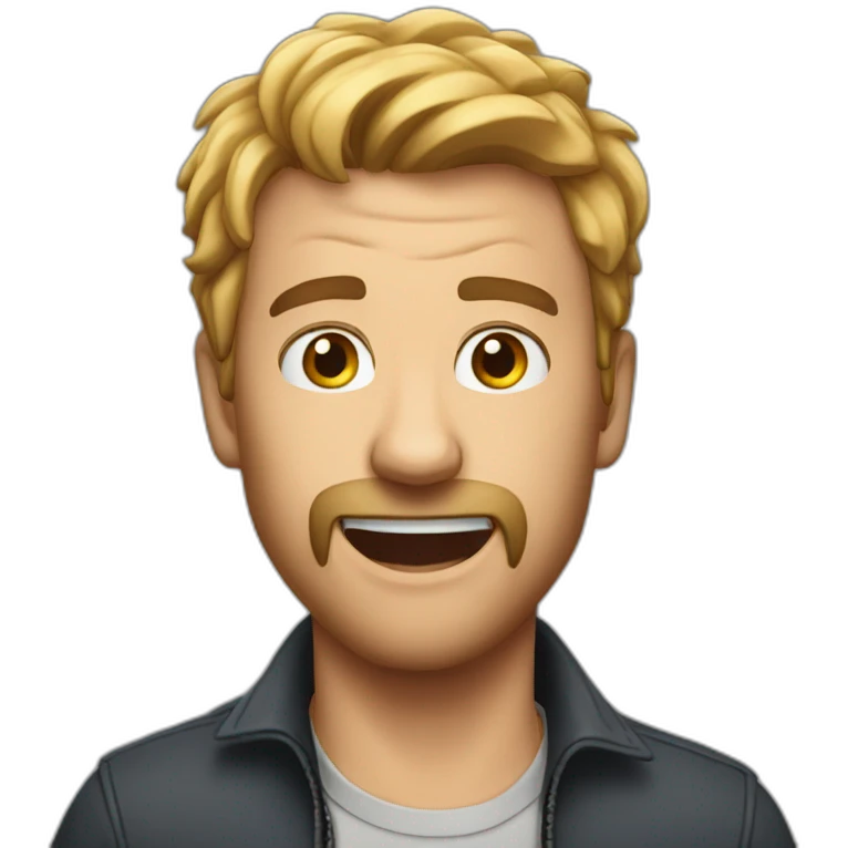 ian-fired-up emoji