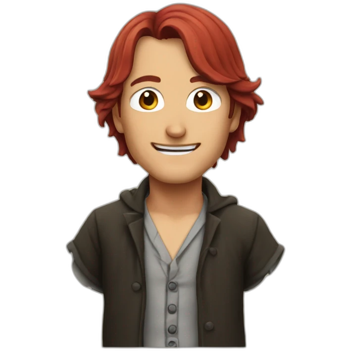 shanks emoji