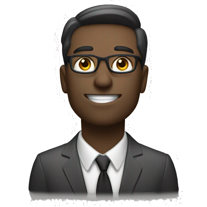 a simple text emoji that has the letters: #CFBS in it. it's shorthand for "corporate effing bs" emoji