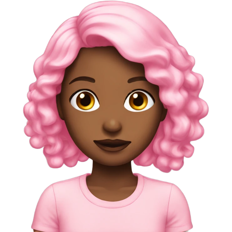 life pink girly emoji