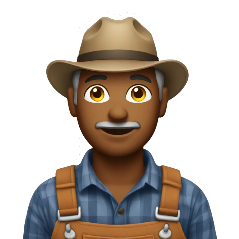 farmer emoji