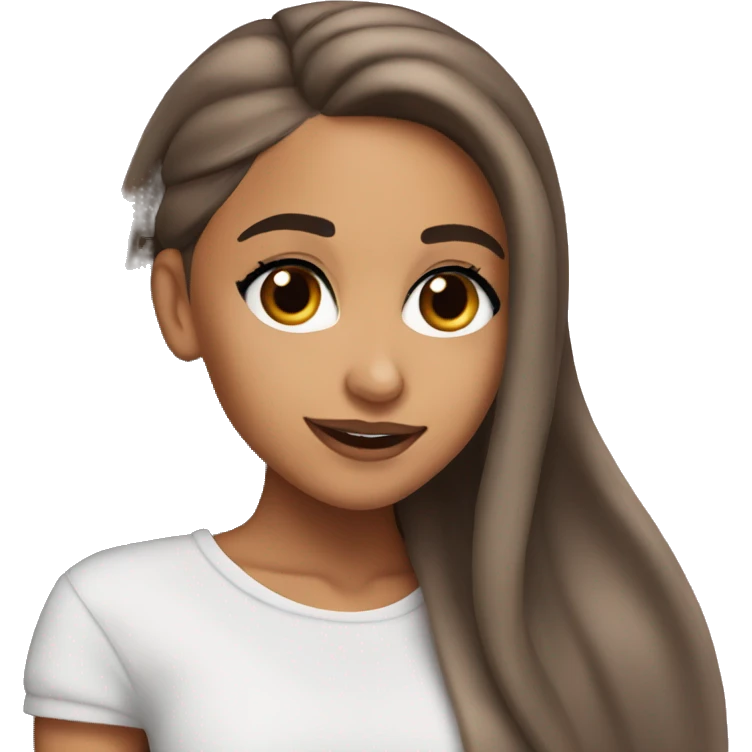 Ariana Grande emoji