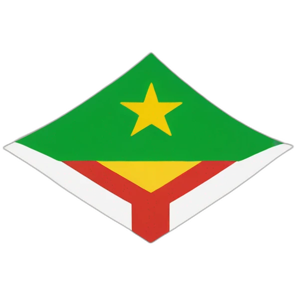 Drapeau amazigh emoji