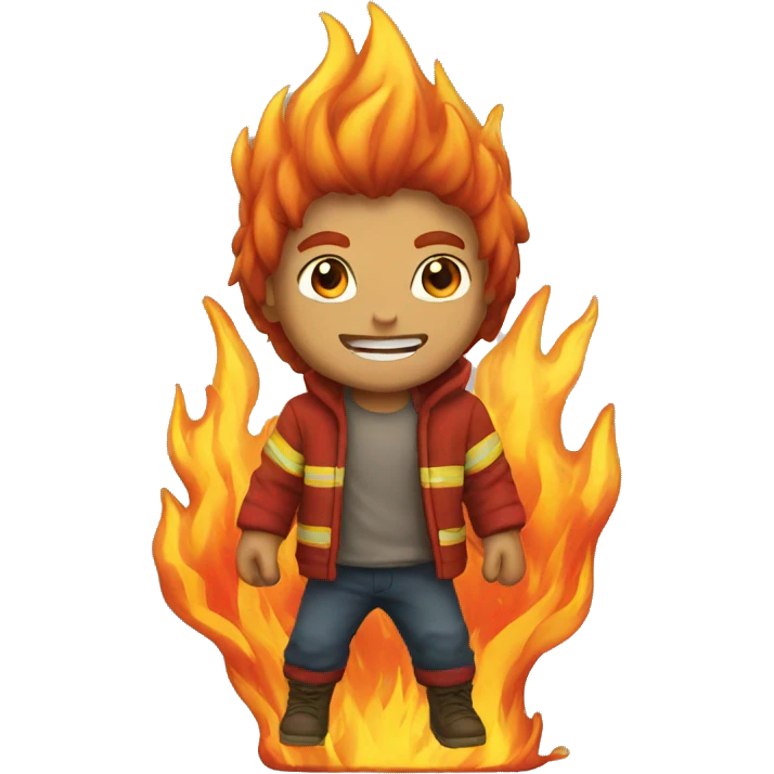firey emoji