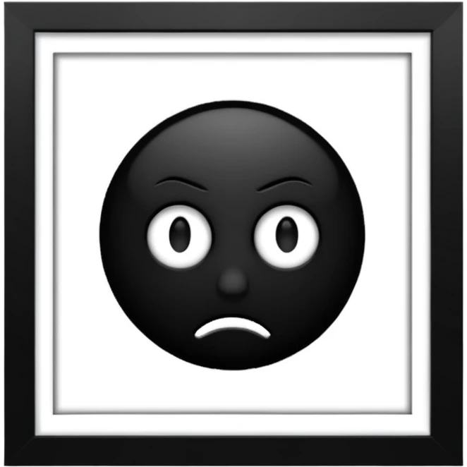 my photo background change dark colour emoji