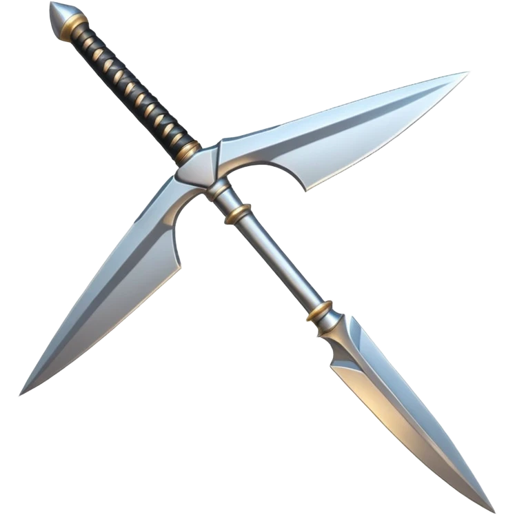 Flying rijine kunai emoji
