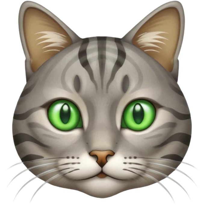 Cat strearry emoji