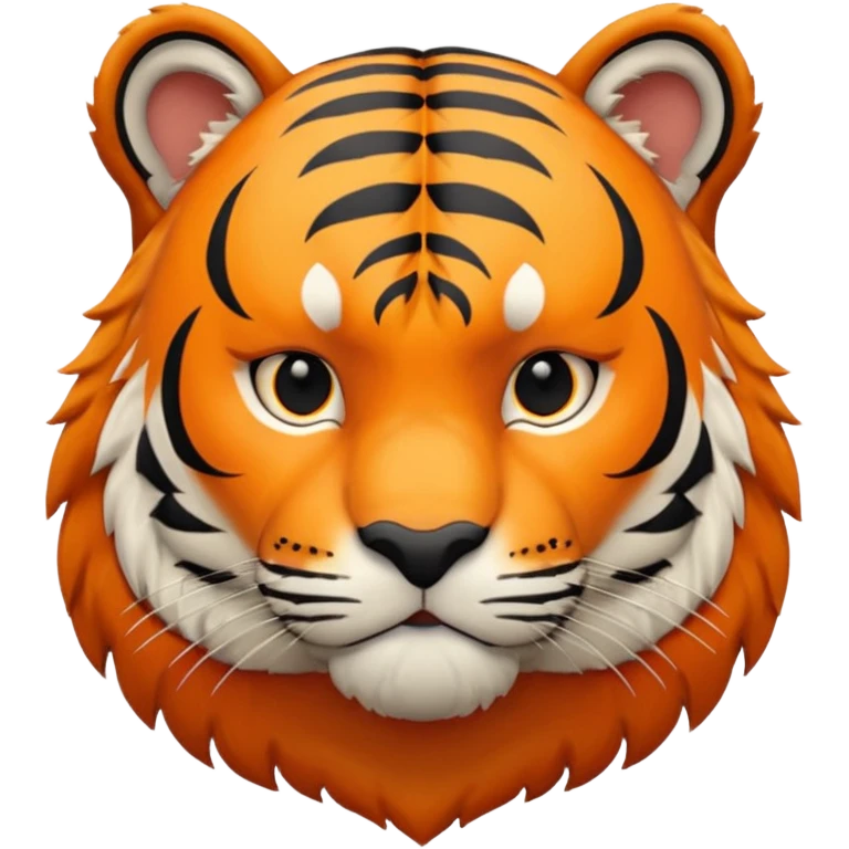 tiger emoji