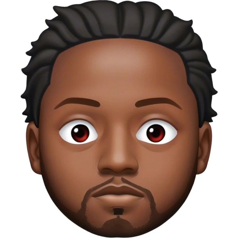 Kendrick Lamar emoji