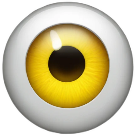 eye burst emoji