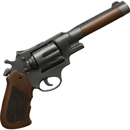 Pistola emoji