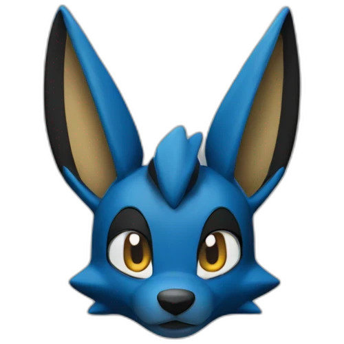 Lucario emoji