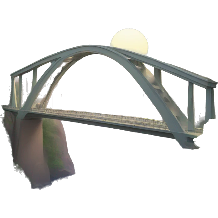 Rainbow Bridge  emoji