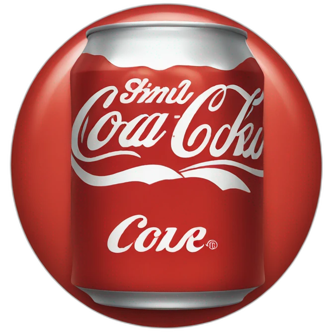 coke emoji