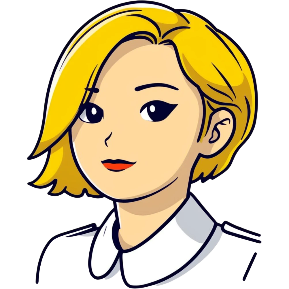 Yelena Belova emoji