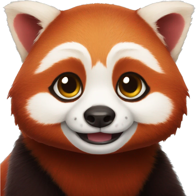 Red Panda emoji