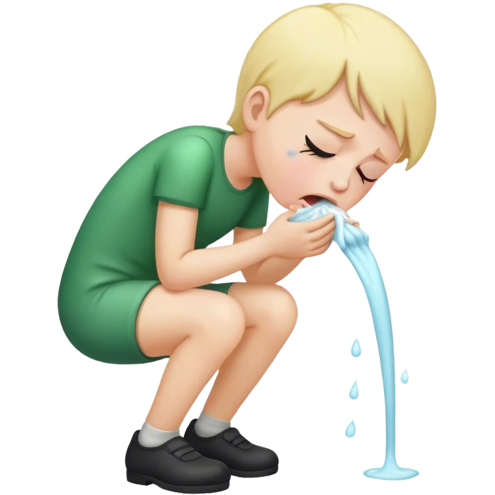 vomit emoji