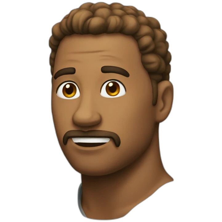 number 1 emoji