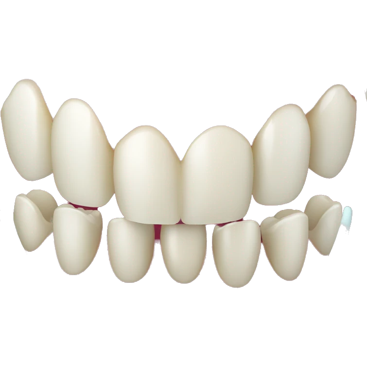 dental brace emoji