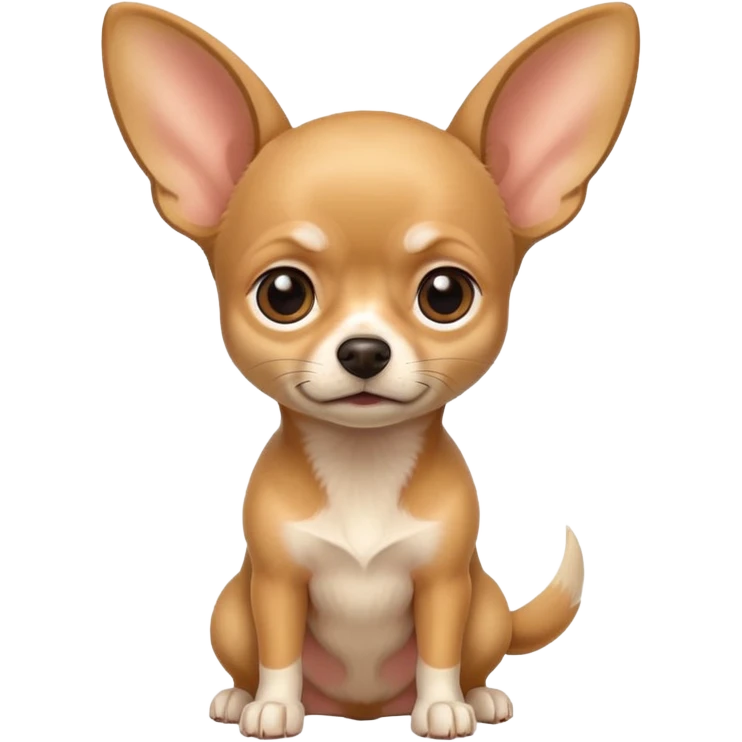 chihuaha emoji