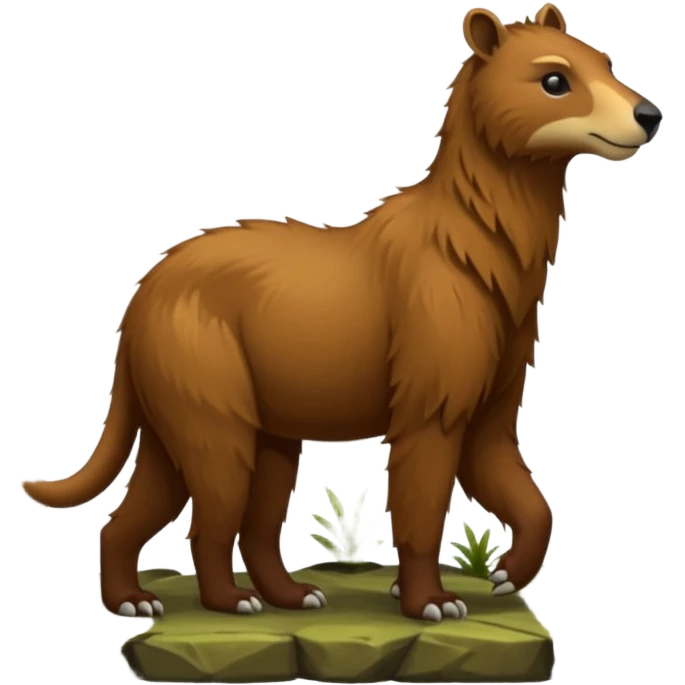 Chalicotherium emoji