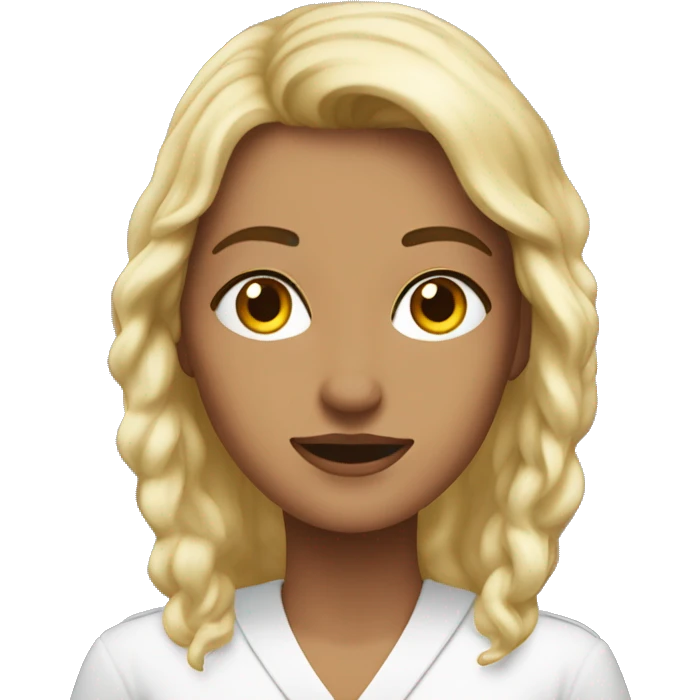 alexandra saint mleux emoji