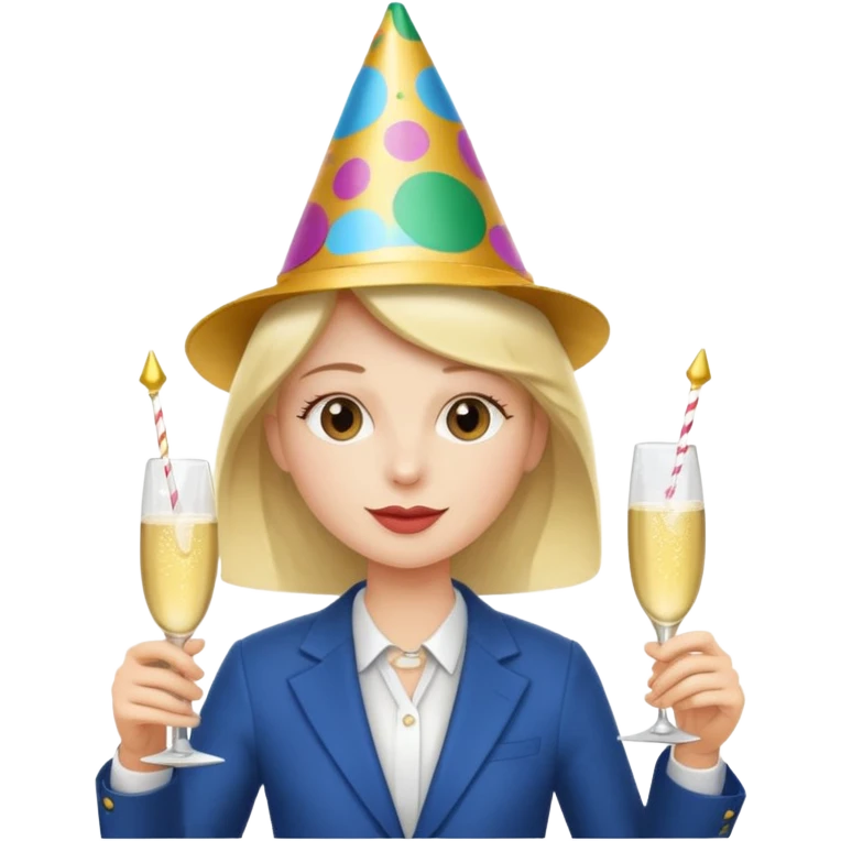 Новый год emoji