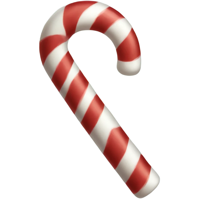 Candy cane  emoji