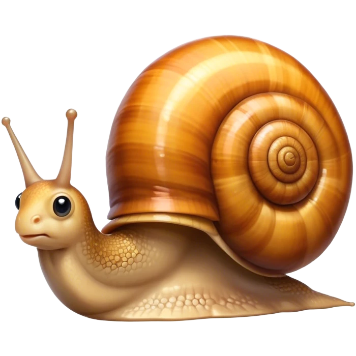 Snail  emoji