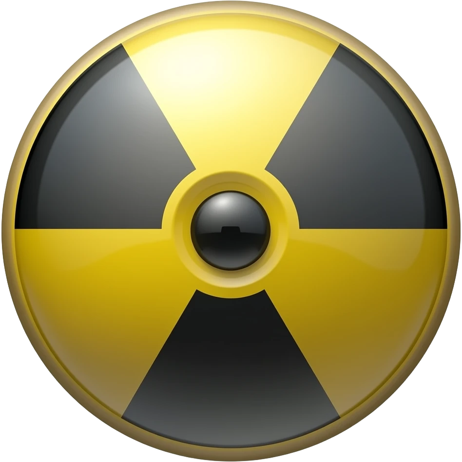 Thermonuclear Warhead emoji