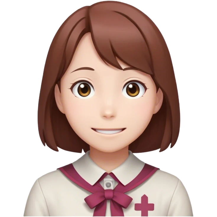 Ochaco Urakaka (Uravity) emoji