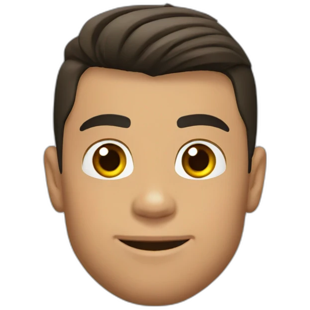 Cristiano ronaldo emoji