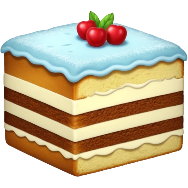 Torta emoji