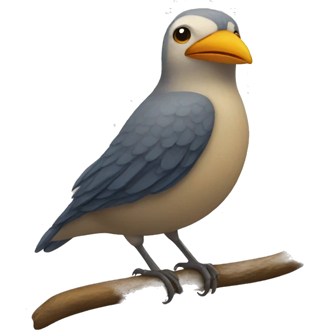 bird emoji