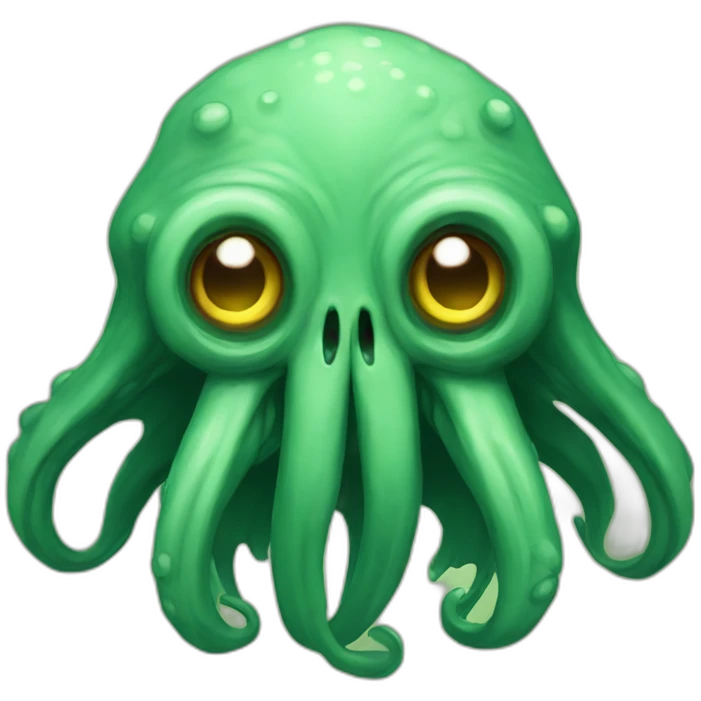 cthulhu the old one emoji