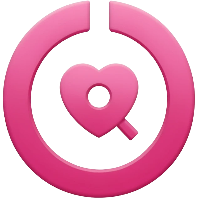 pink credit karma emoji