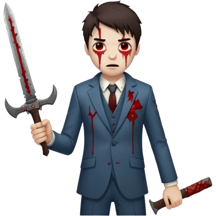 killer Dead by Daylight Evan MacMillan emoji