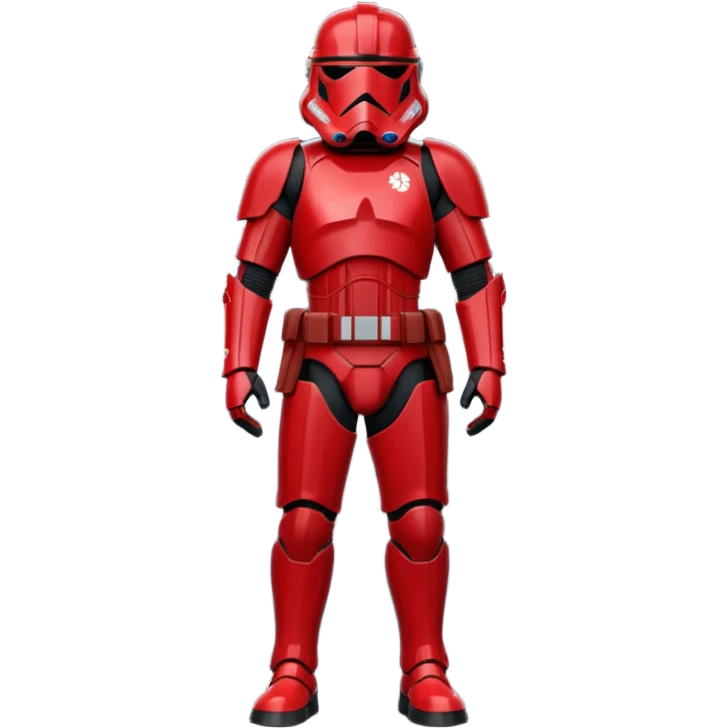 Sith trooper emoji