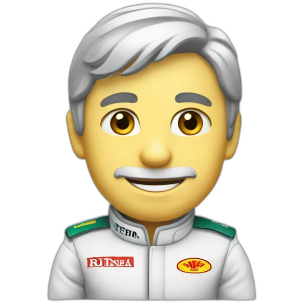 Formule 1 emoji