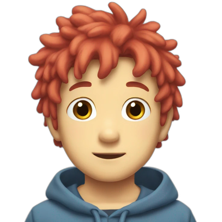 Ponyo emoji